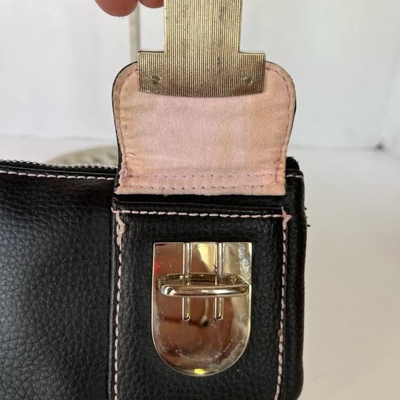 Victoria's Secret Black wristlet - Picture 3 of 4